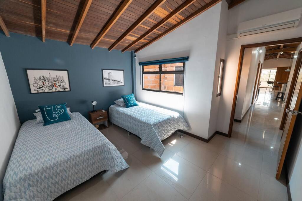 Apartamento familiar de 3 habitaciones MLB401