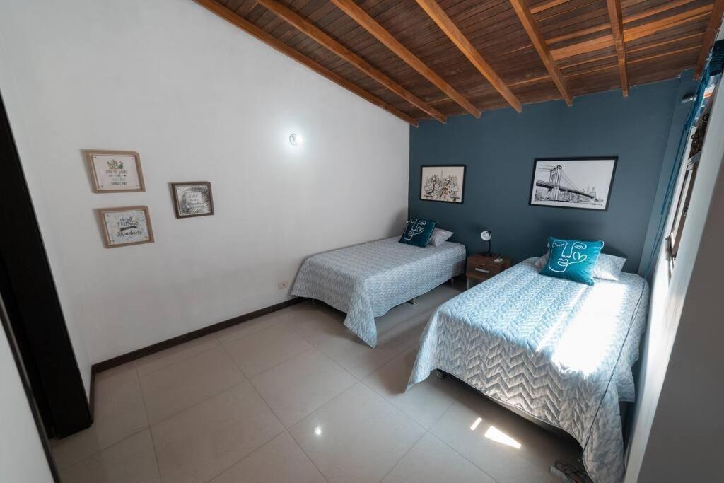 Apartamento familiar de 3 habitaciones MLB401