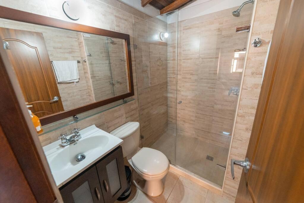 Apartamento familiar de 3 habitaciones MLB401