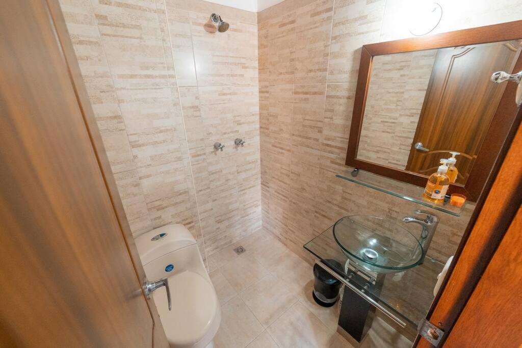 Apartamento familiar de 3 habitaciones MLB401