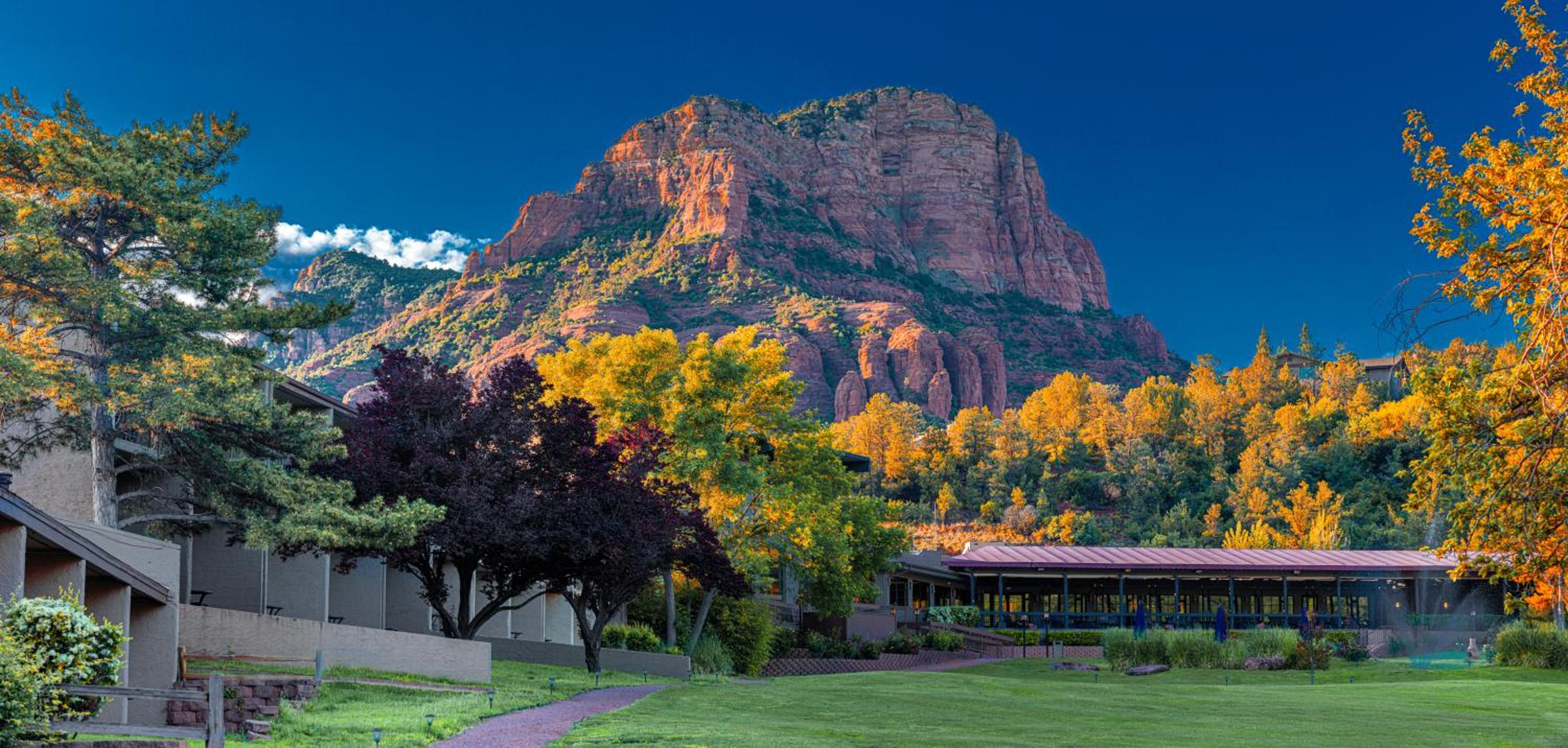 Sedona Vacations - Poco Diablo Resort - Property Image 46