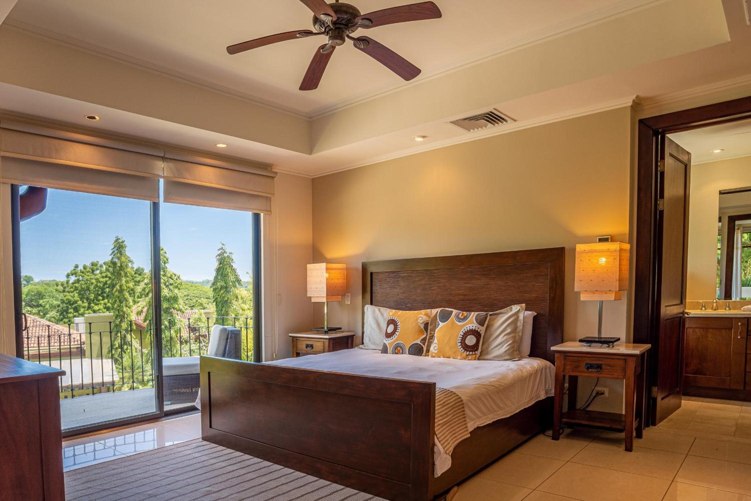 Adults Only 3BR Condo with Partial Ocean View - Carao - Reserva Conchal