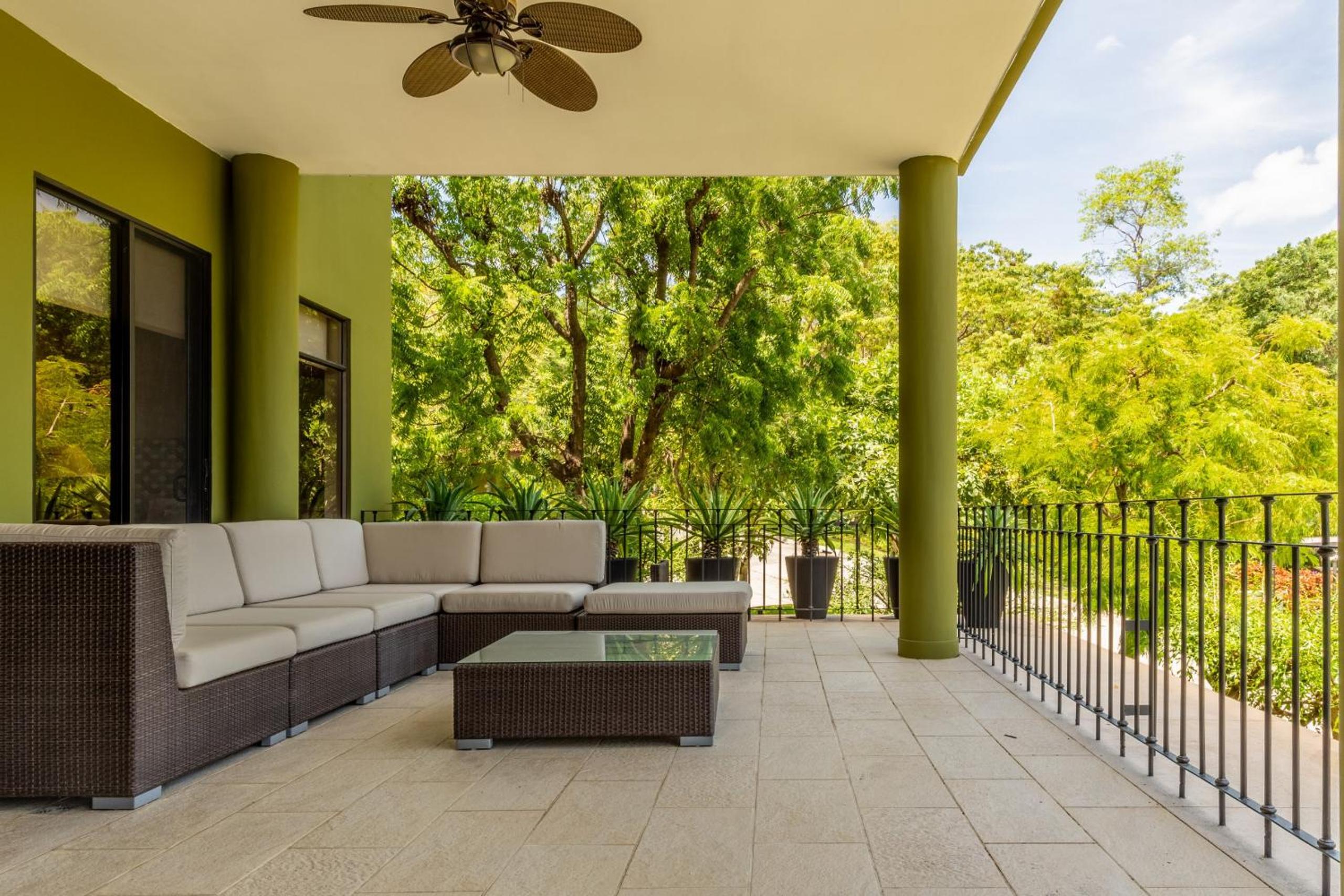 Adults Only 3BR Condo with Partial Ocean View - Carao - Reserva Conchal