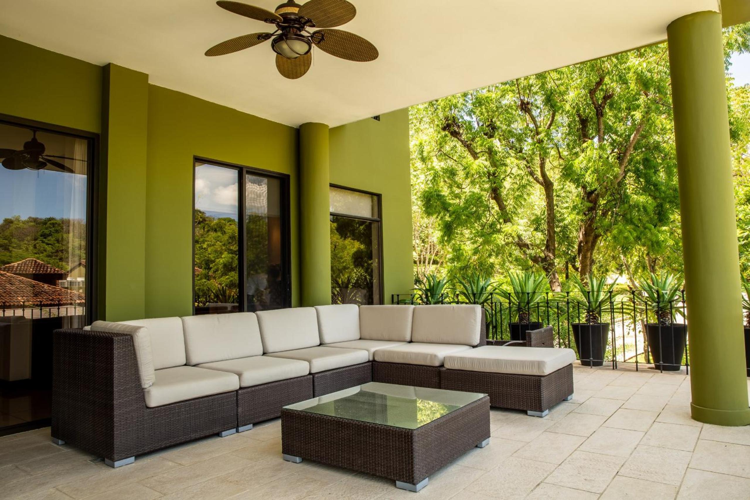 Adults Only 3BR Condo with Partial Ocean View - Carao - Reserva Conchal