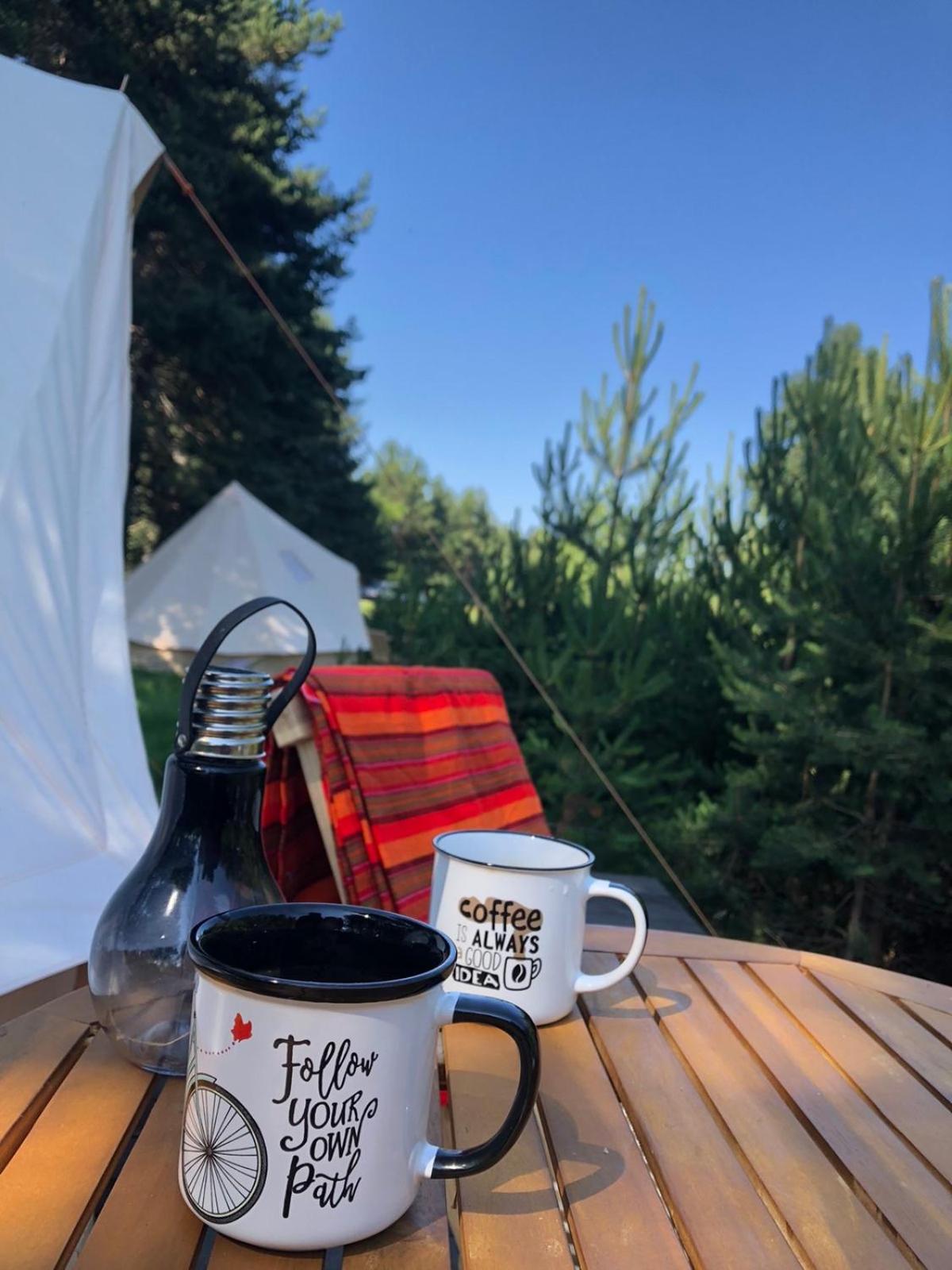 Zarevo Glamping