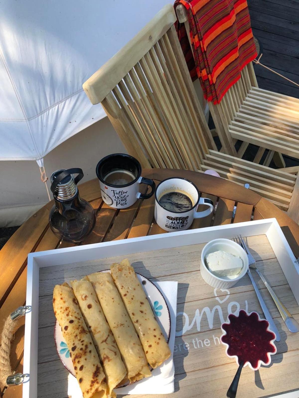 Zarevo Glamping