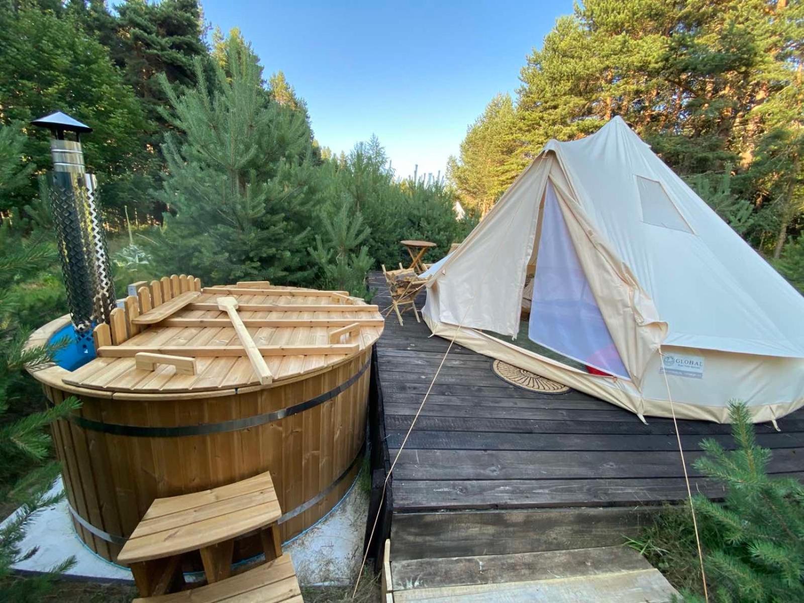 Zarevo Glamping