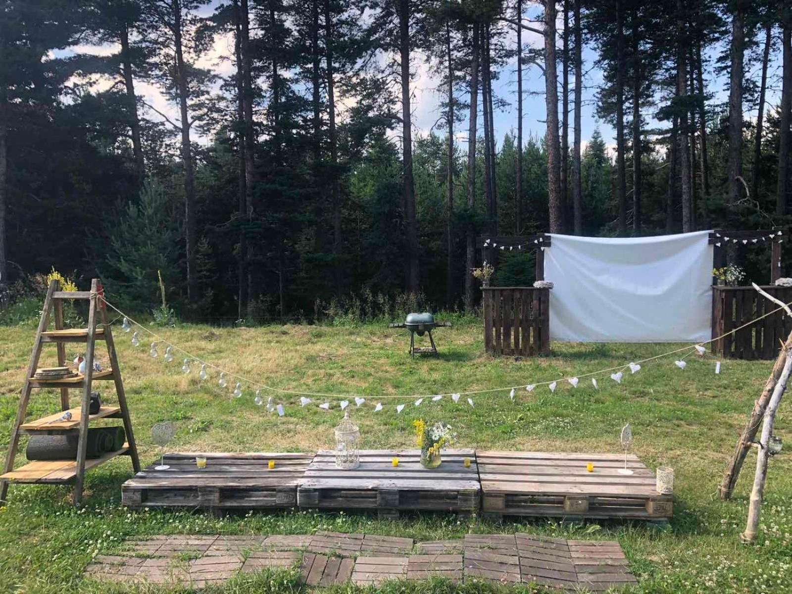 Zarevo Glamping