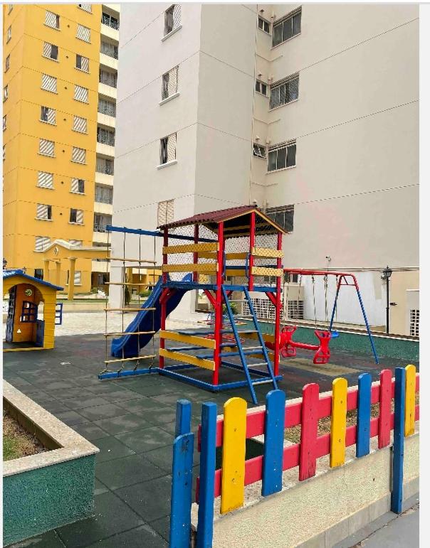 Apartamento moderno com 03 quartos e 02 garagens