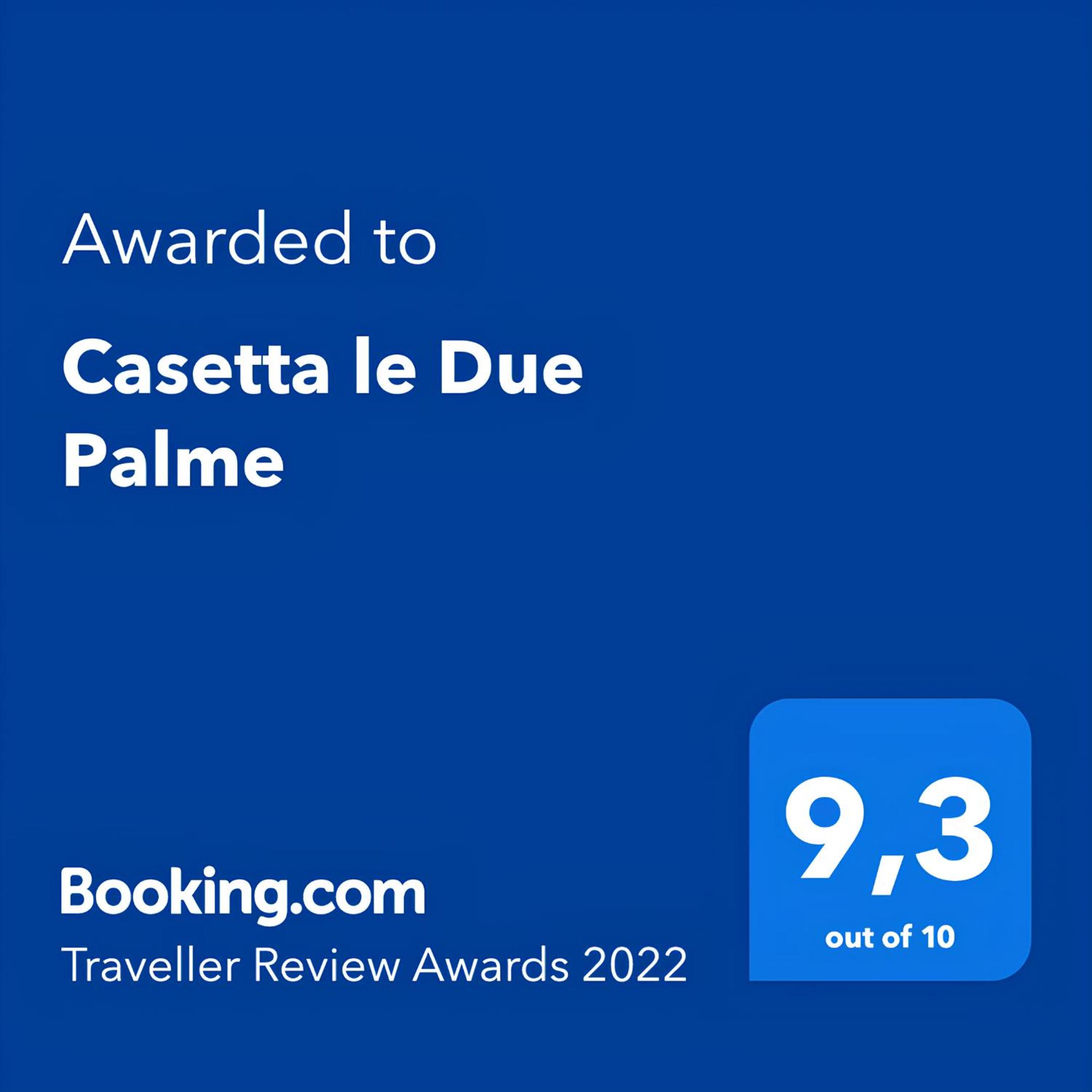 Casetta "Le Due Palme" photo 4