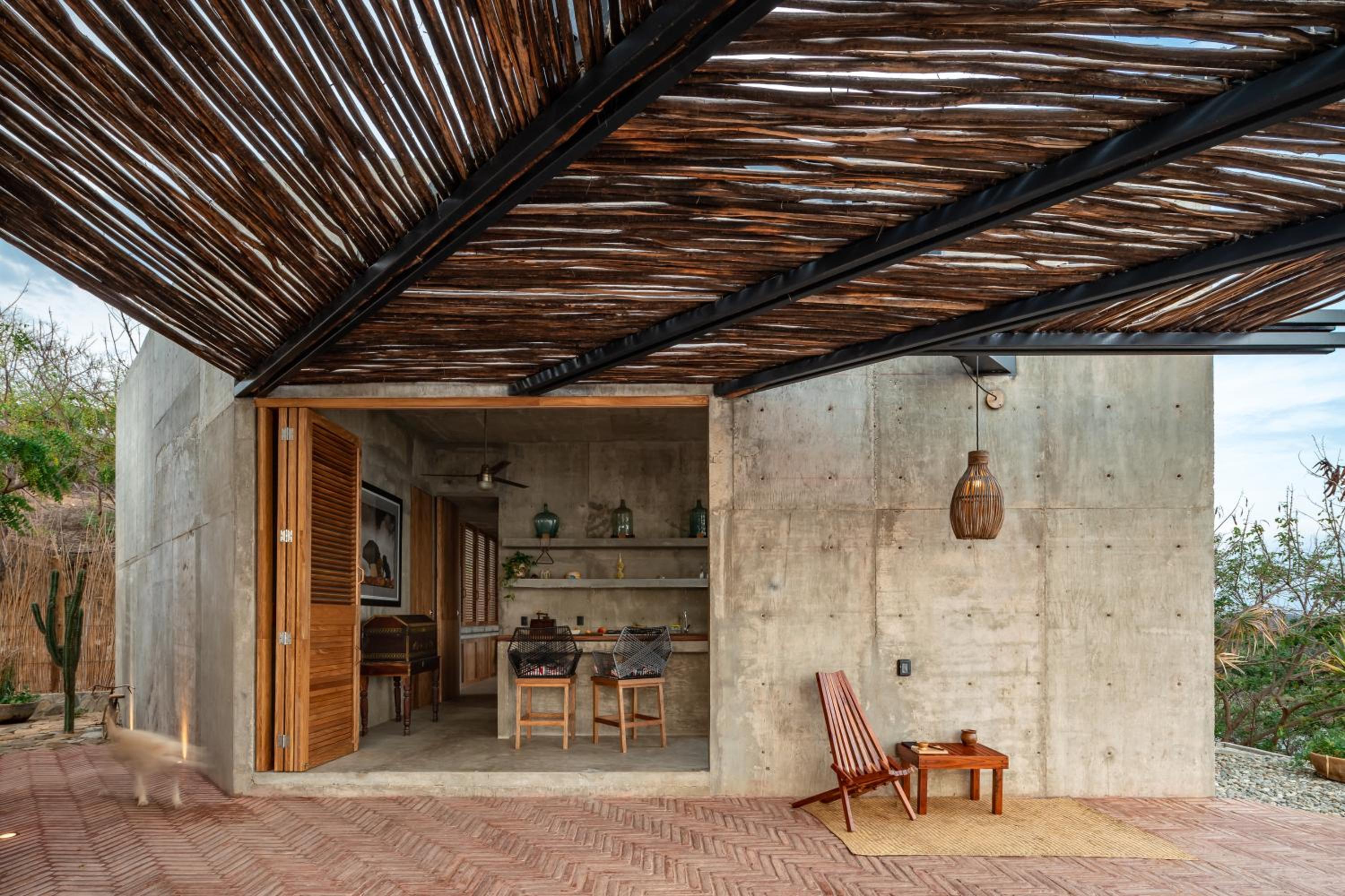 Casa del sapo