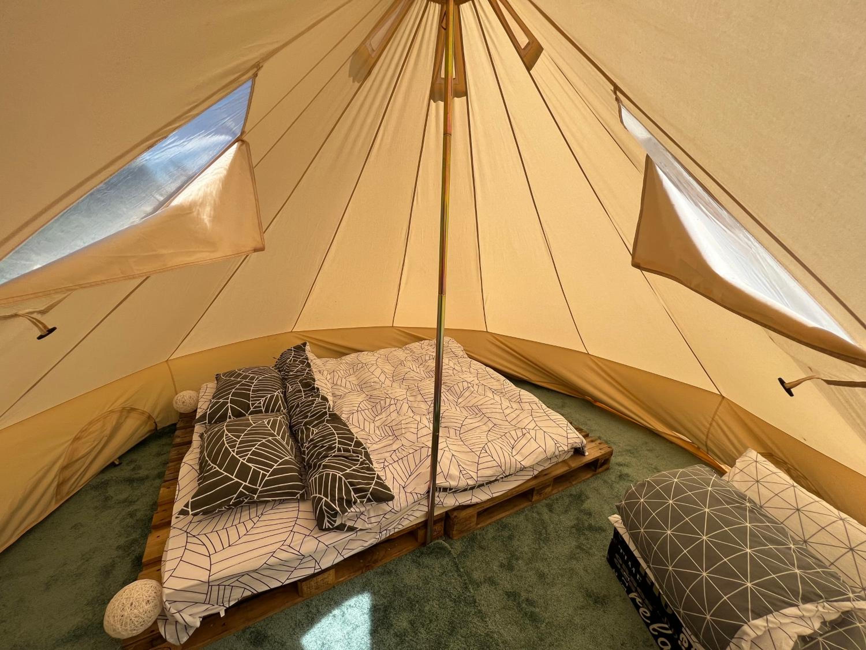 Zarevo Glamping