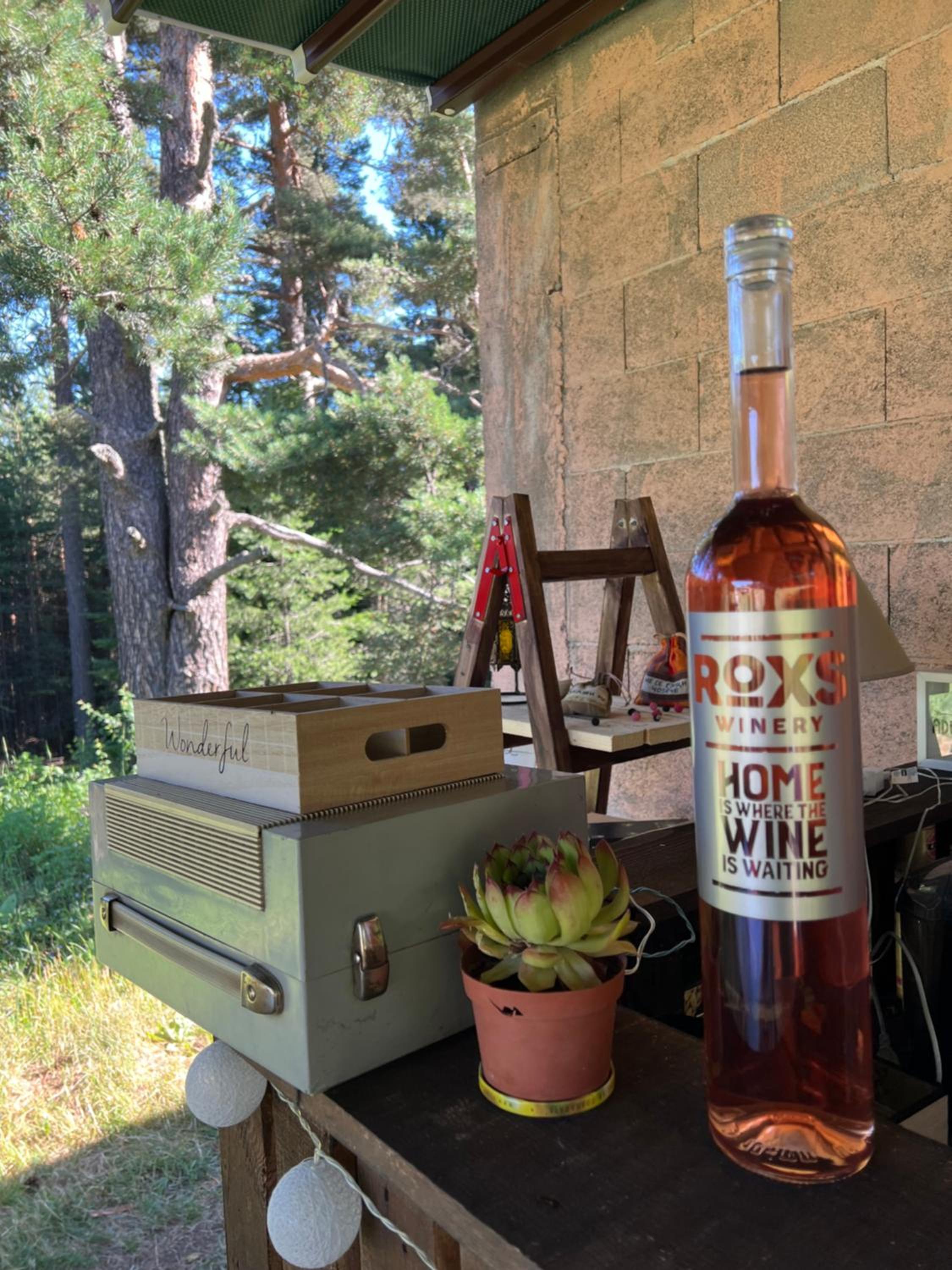 Zarevo Glamping