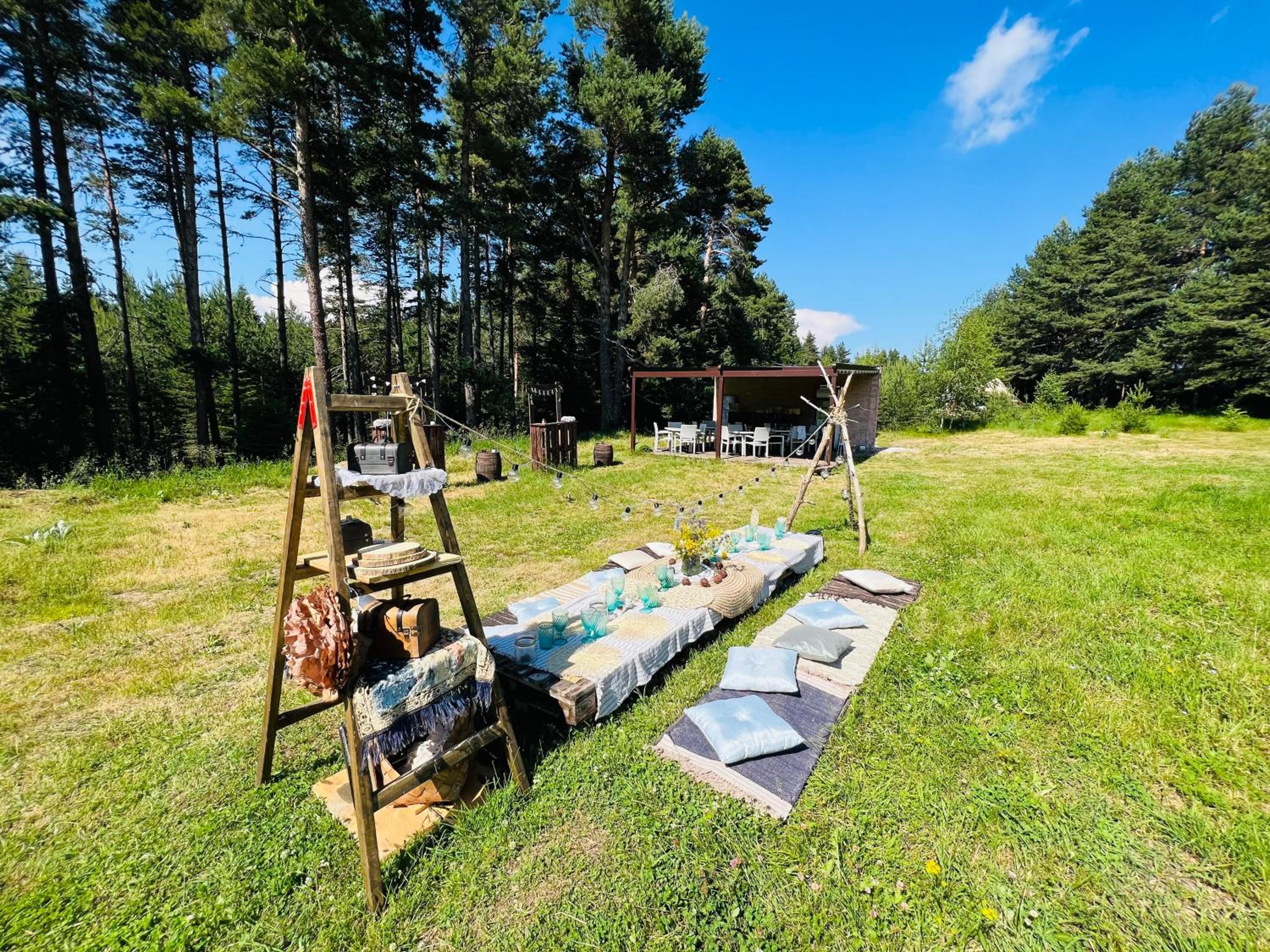 Zarevo Glamping