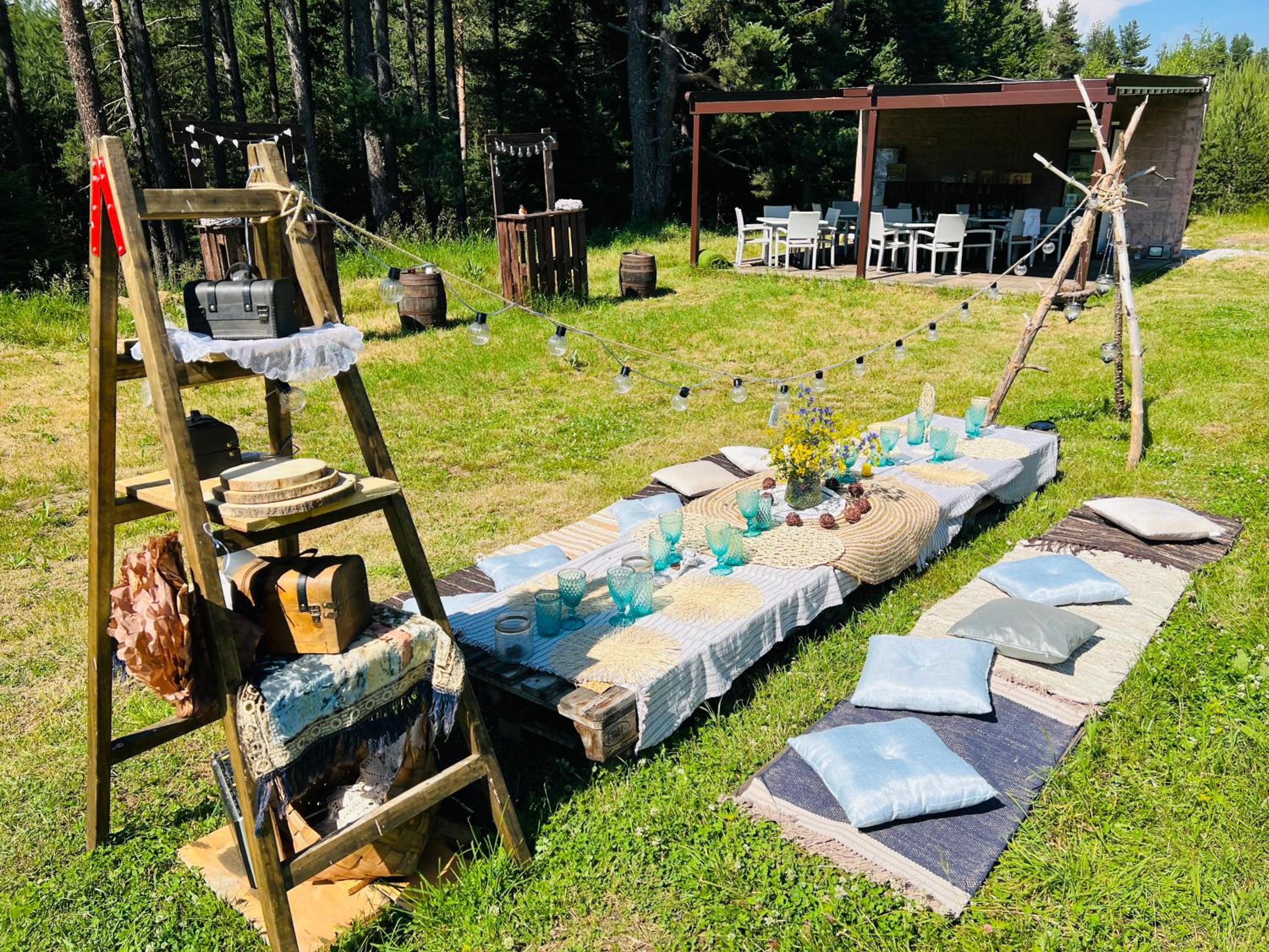 Zarevo Glamping