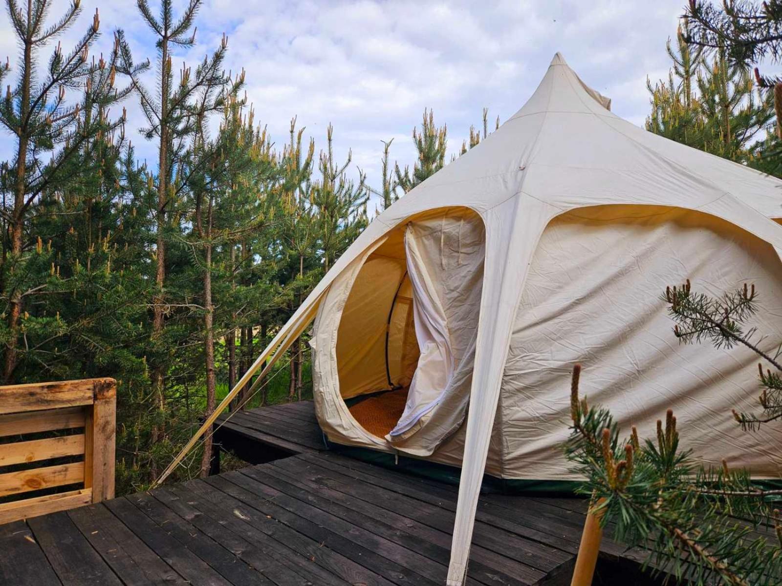 Zarevo Glamping
