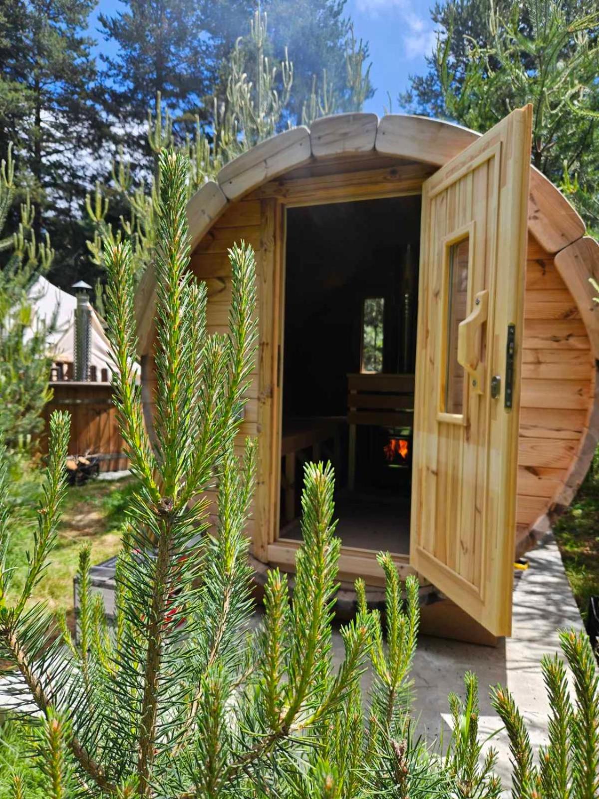 Zarevo Glamping