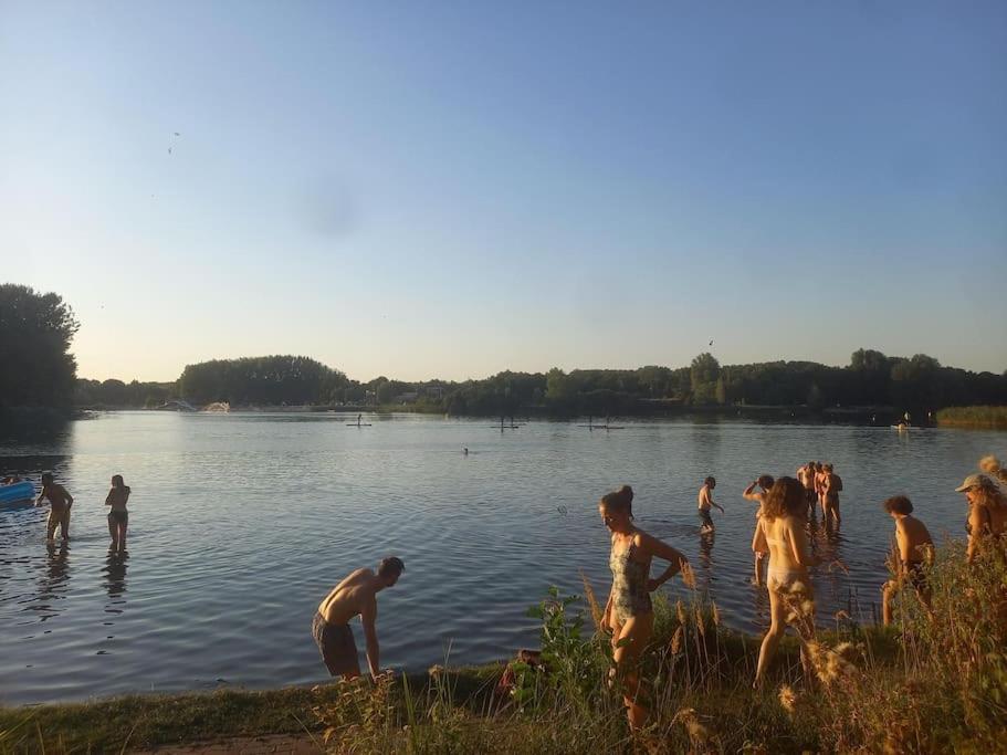 100% Vacation feeling by the Waterside: Pian'Eau