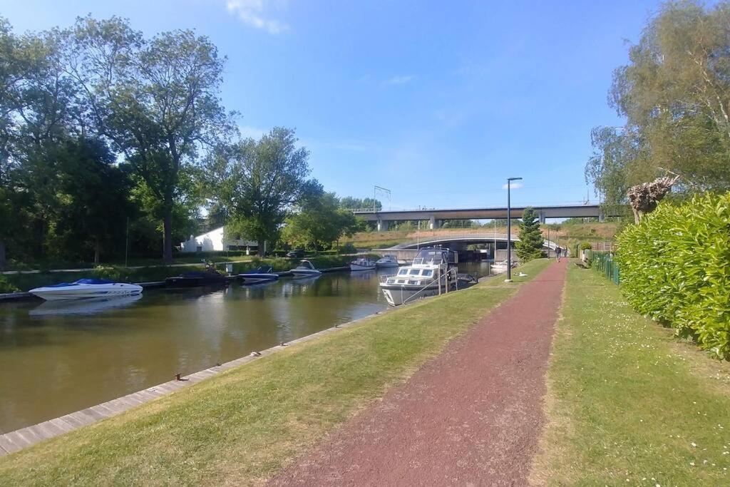 100% Vacation feeling by the Waterside: Pian'Eau
