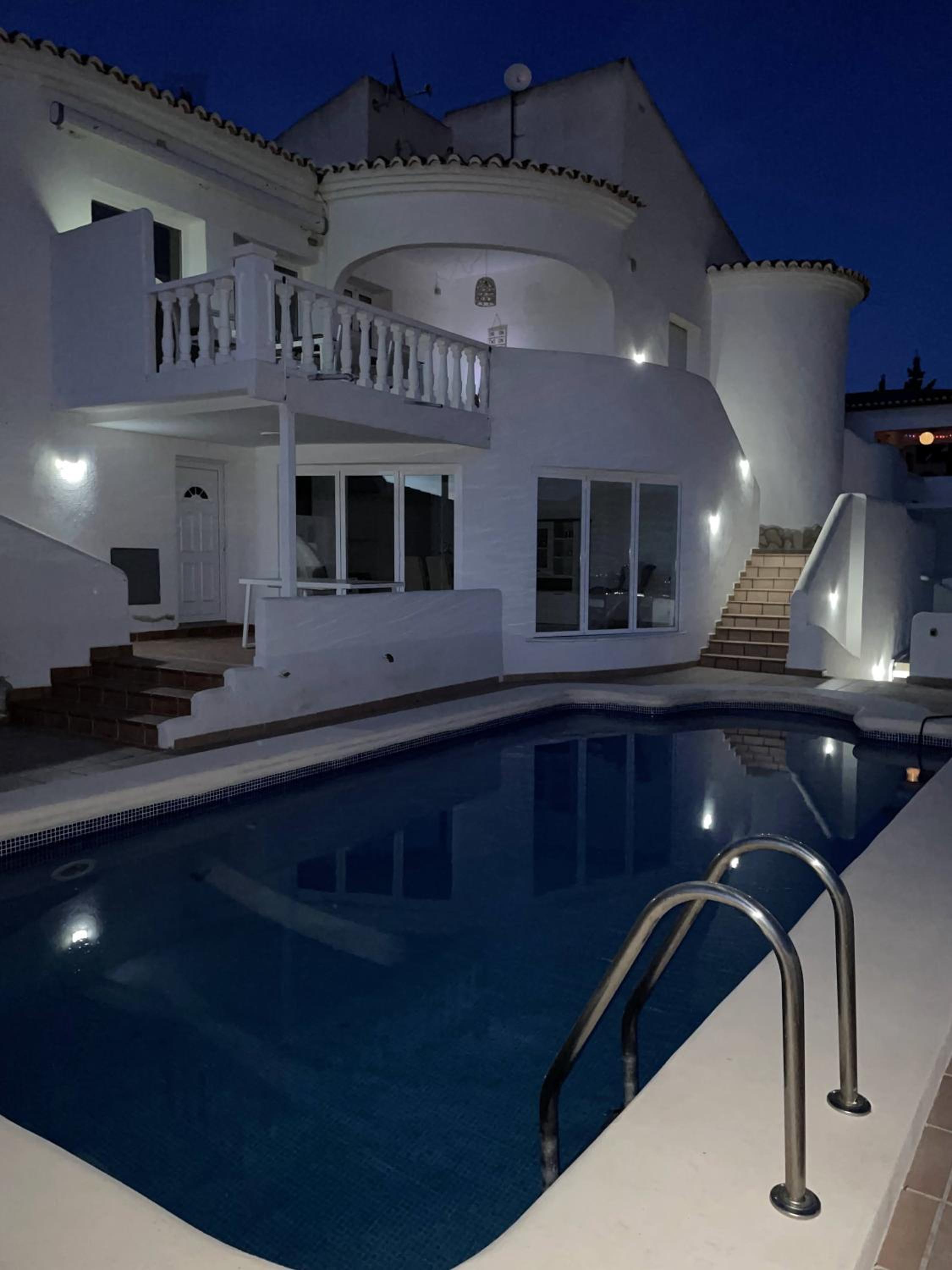 Privé vakantiewoning 