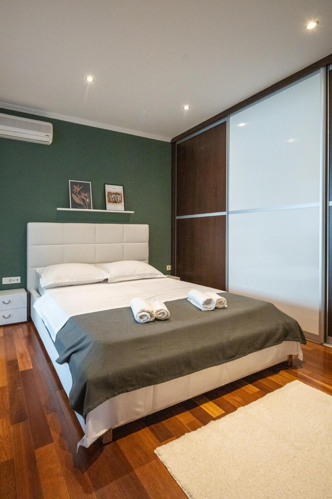 Lumaja luxury apartman view 3