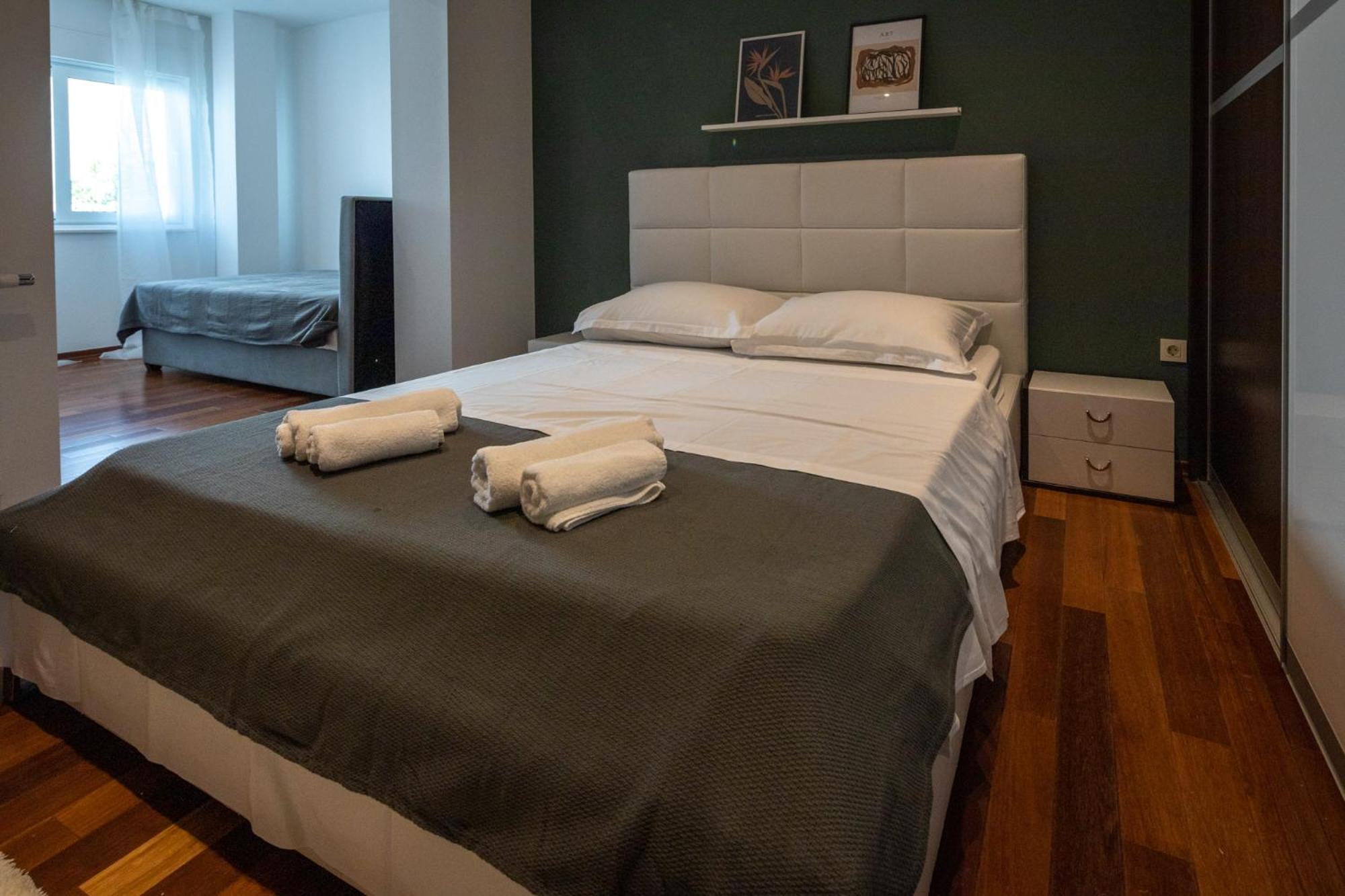 Lumaja luxury apartman view 5