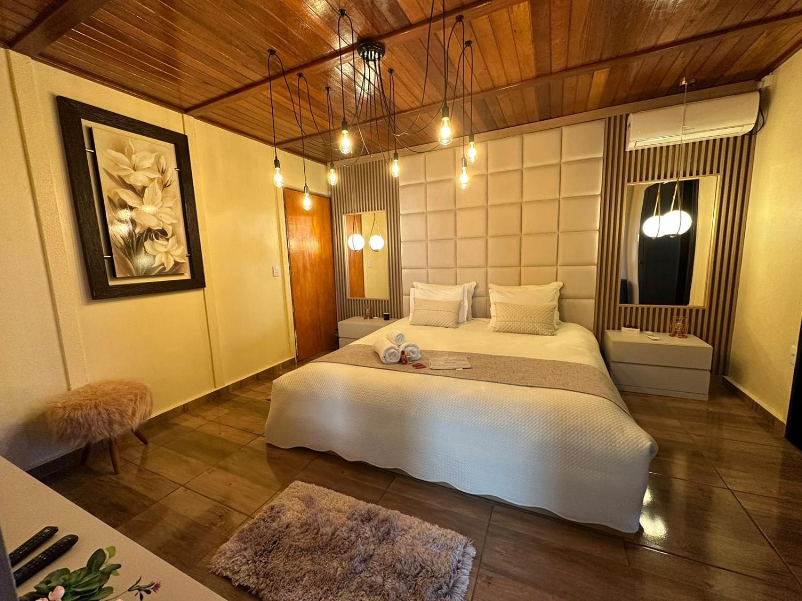 Cabanas Charme da Serra