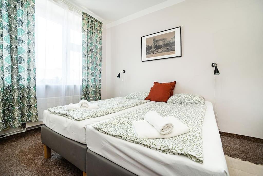 Flat in Zizkov -502-