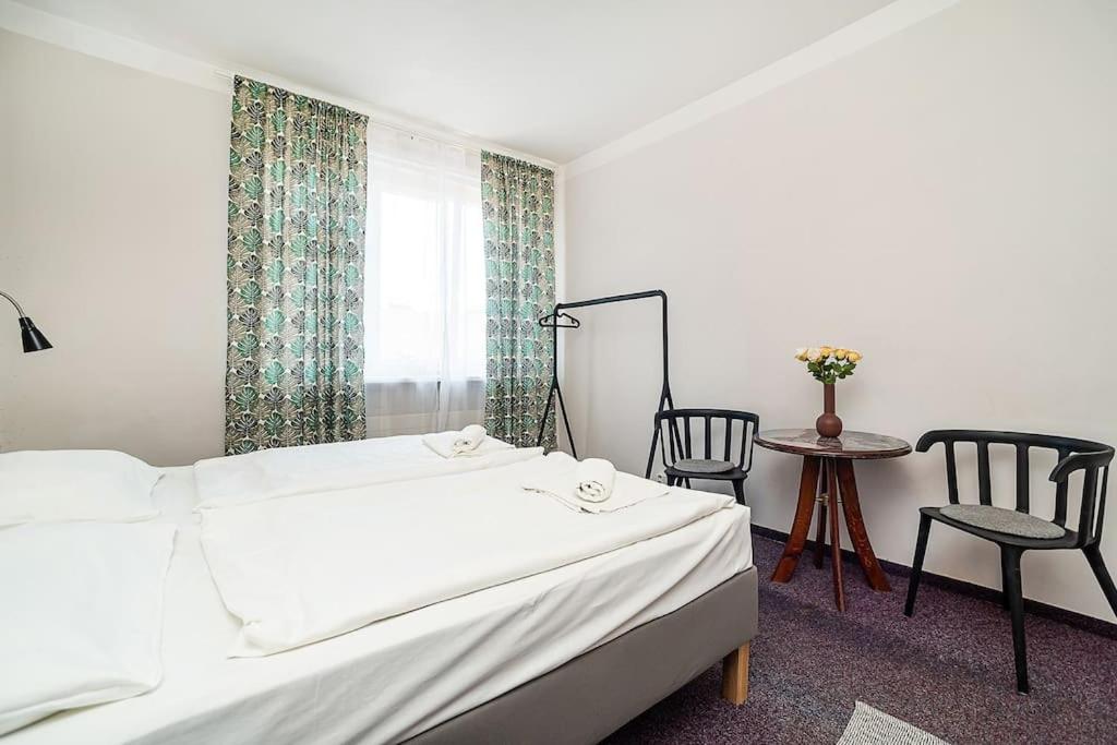 Flat in Zizkov -502-