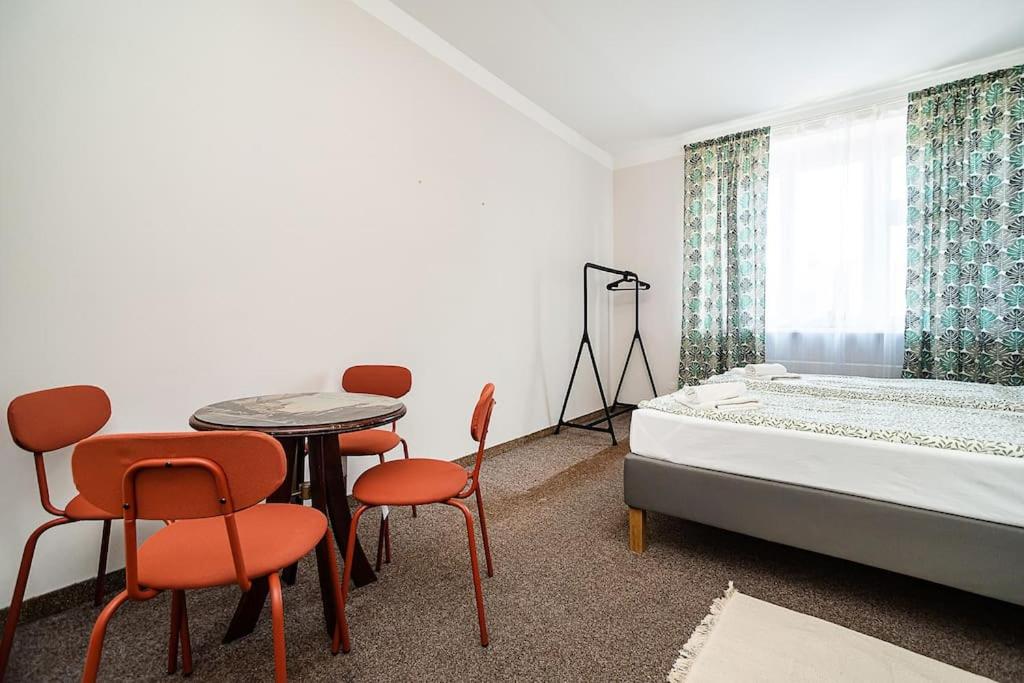 Flat in Zizkov -502-
