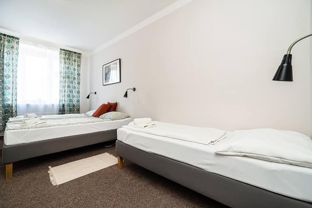 Flat in Zizkov -502-