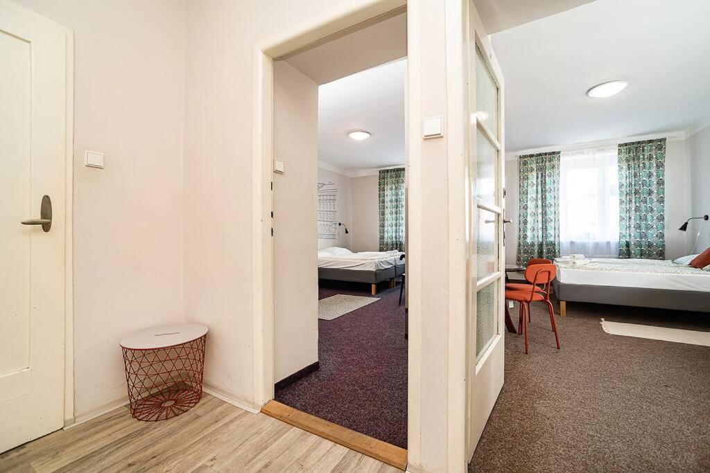 Flat in Zizkov -502-