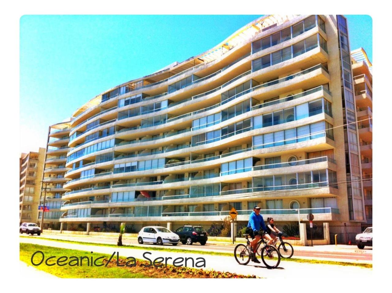 Departamento La Serena Avenida Del Mar