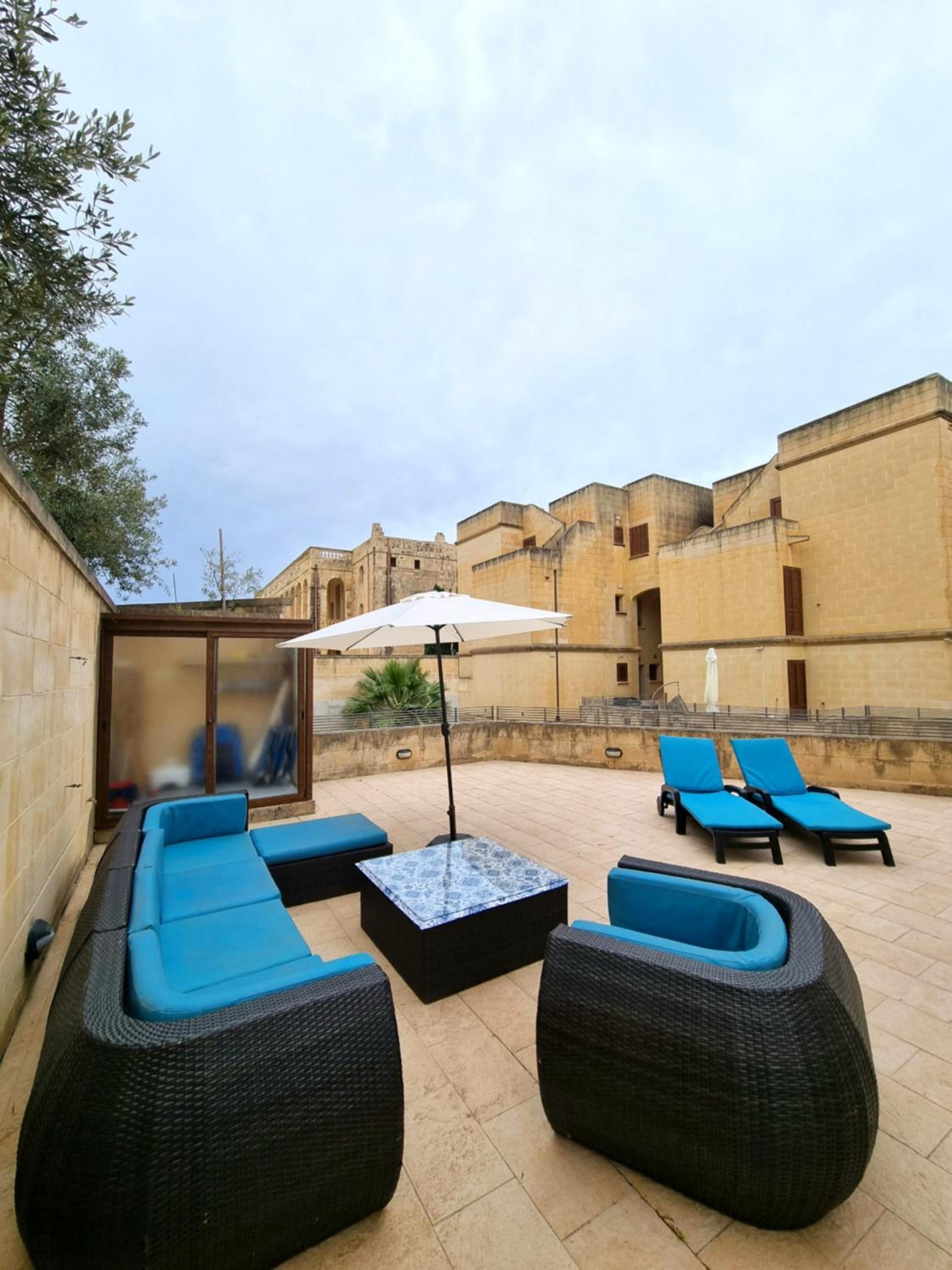 Fort Chambray Gozo view 4