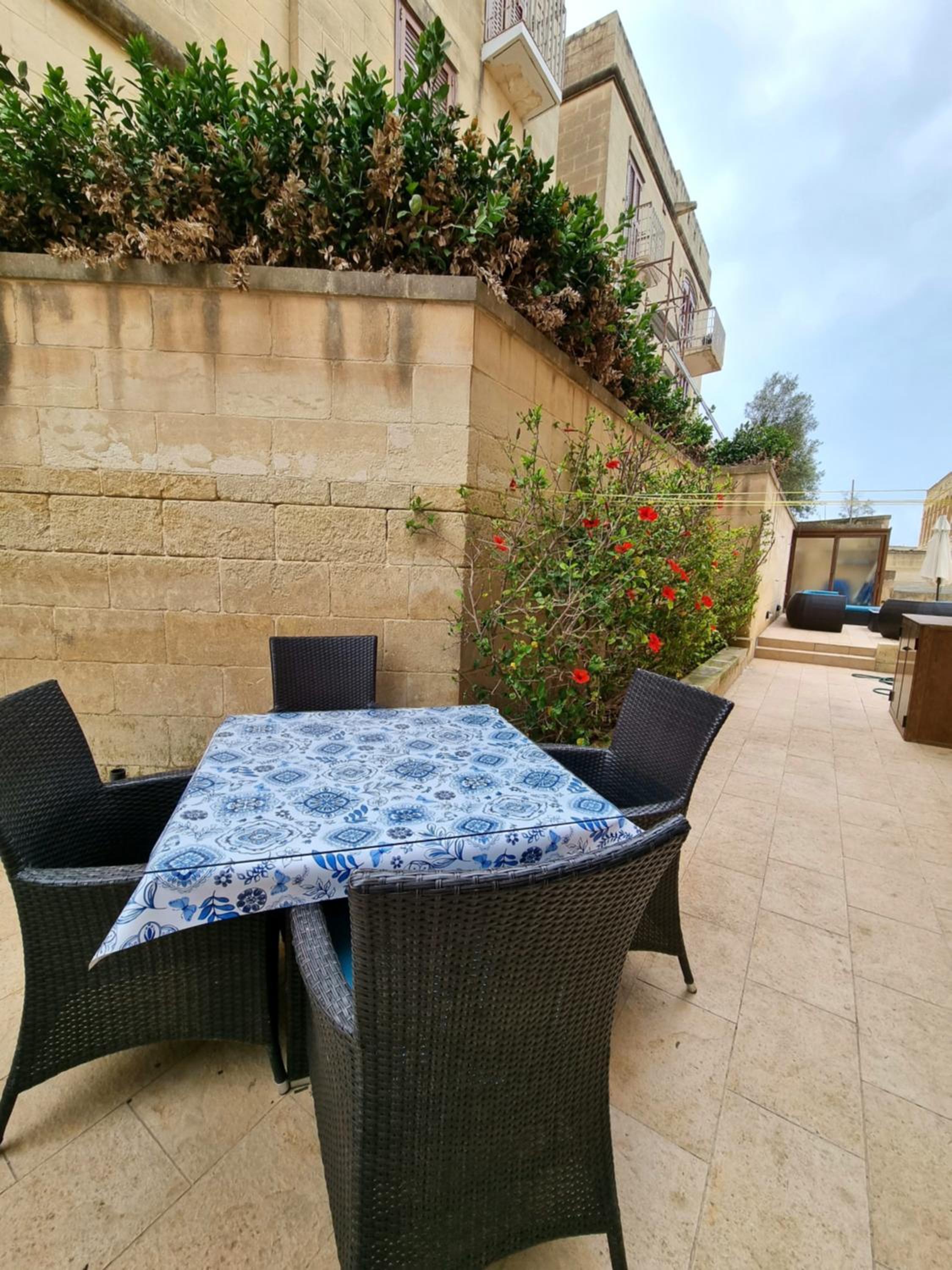 Fort Chambray Gozo view 5