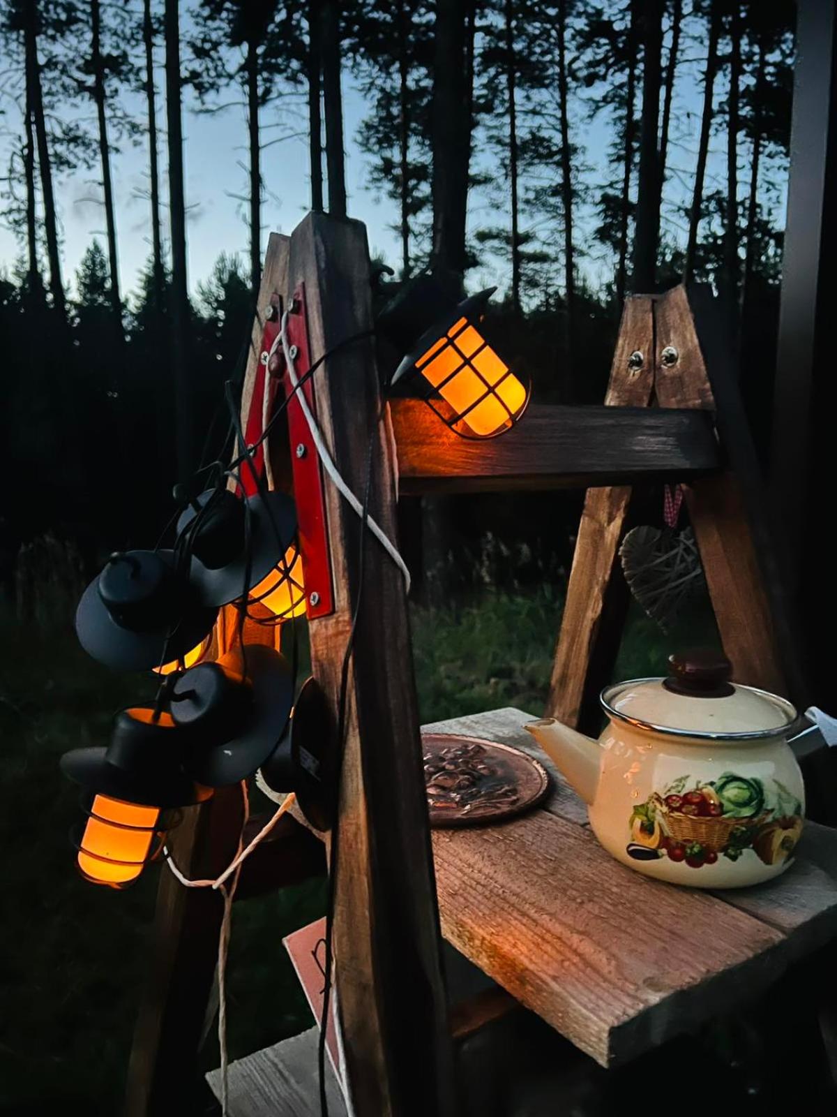 Zarevo Glamping