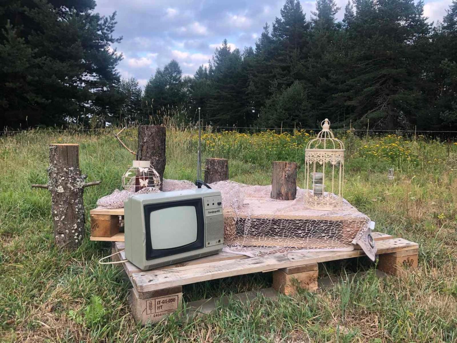Zarevo Glamping