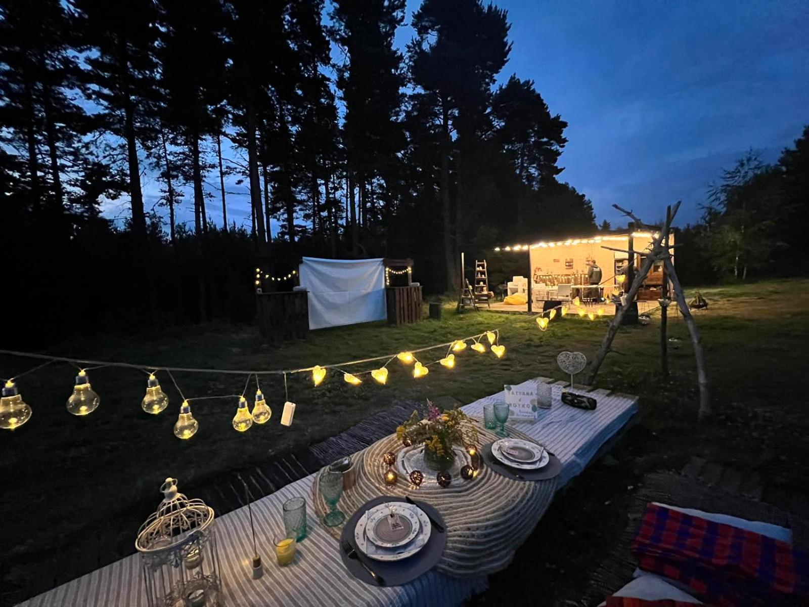 Zarevo Glamping