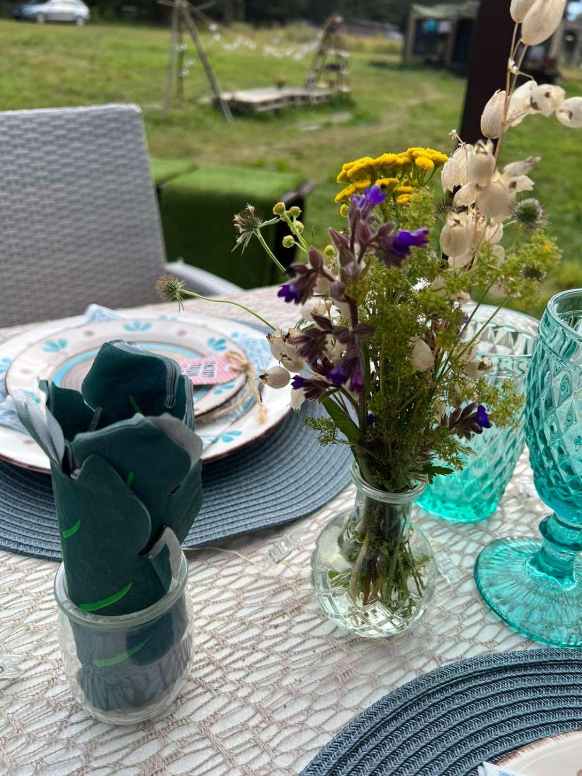 Zarevo Glamping