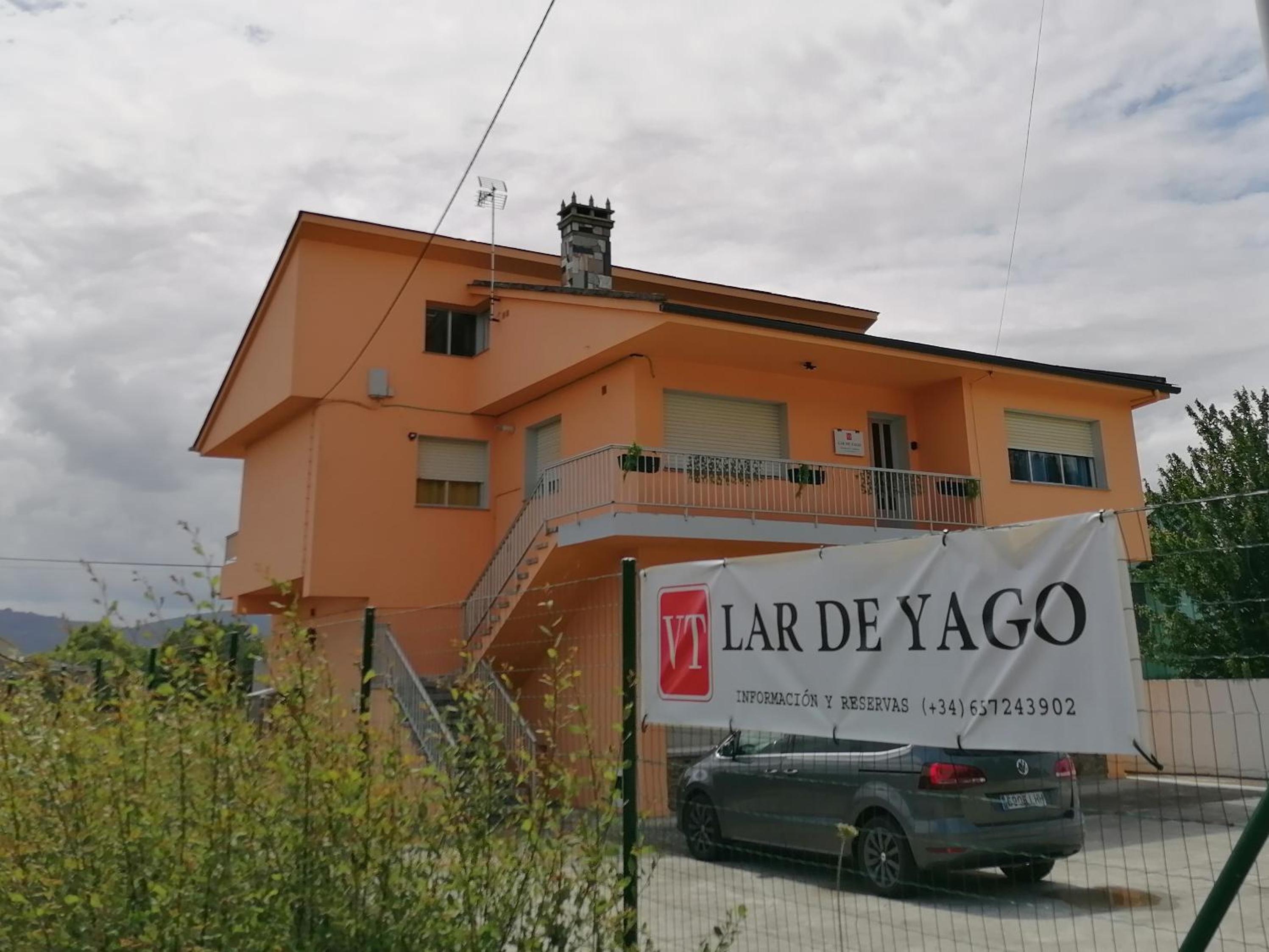 Lar de Yago - Casa view 2