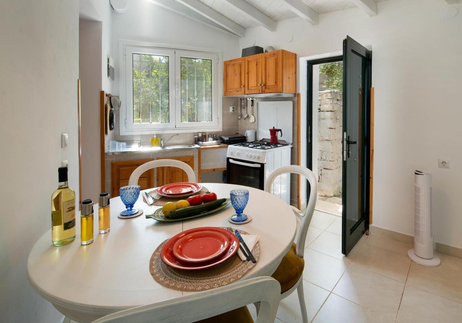 Aphrodite's hidden gem on Paxos island