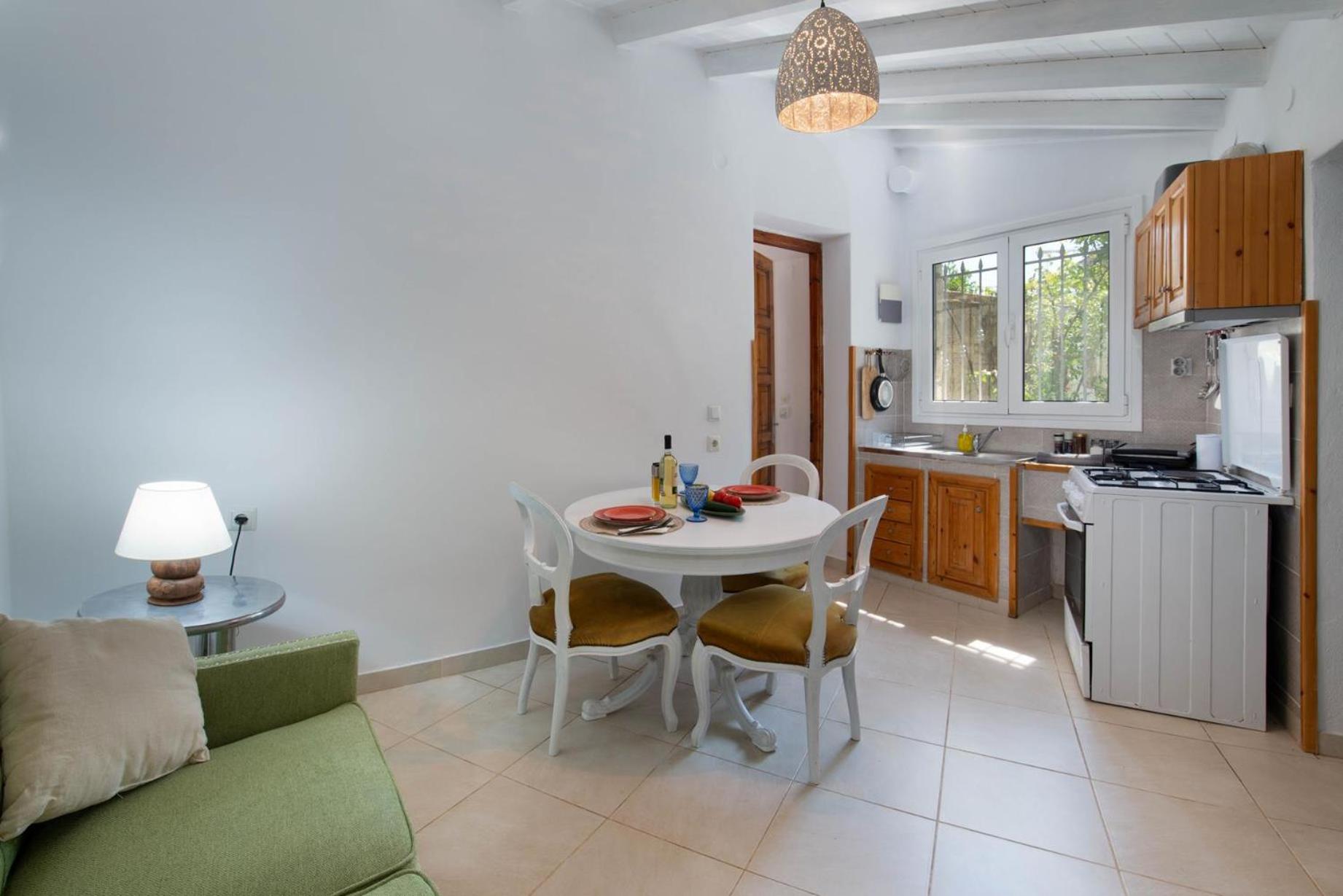 Aphrodite's hidden gem on Paxos island