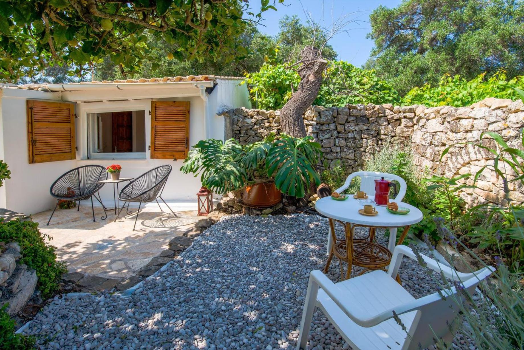 Aphrodite's hidden gem on Paxos island