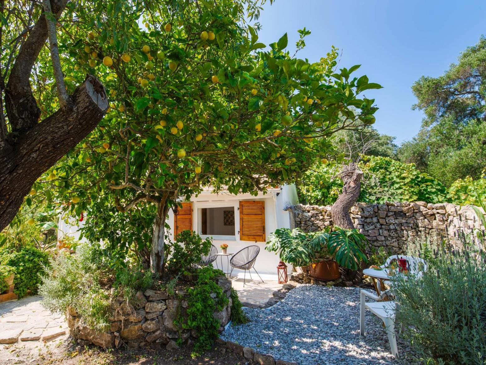 Aphrodite's hidden gem on Paxos island