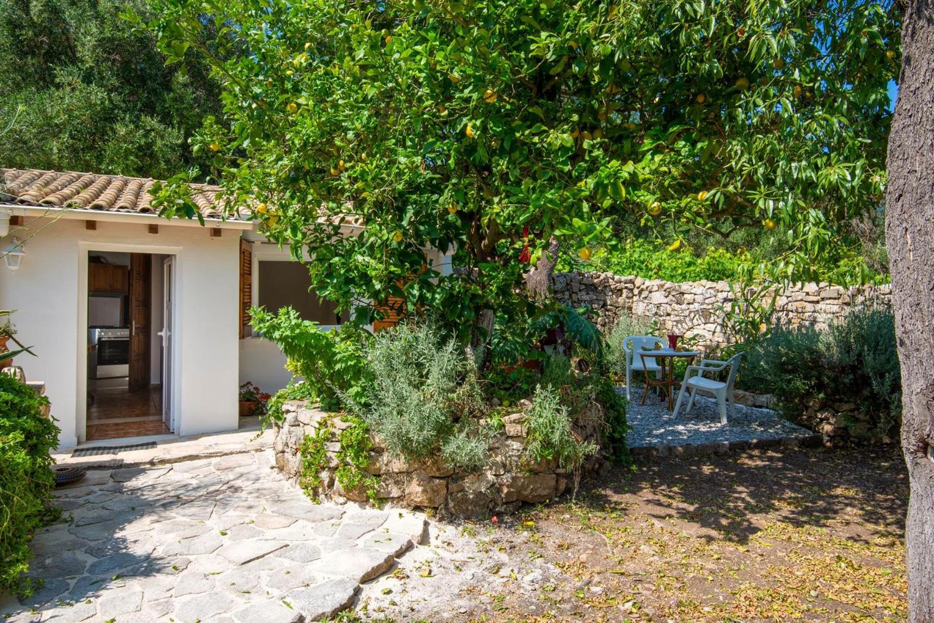 Aphrodite's hidden gem on Paxos island