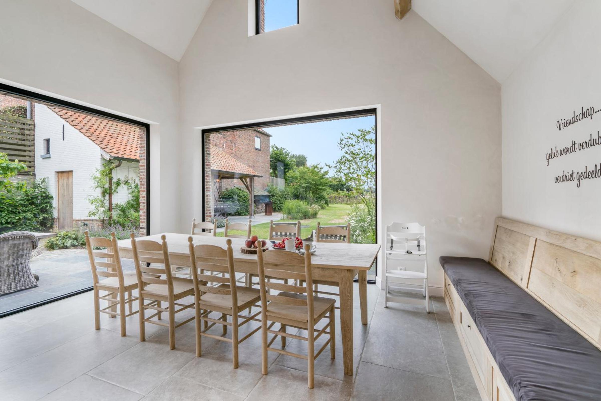 VAKANTIEWONING HUYZE ANNE MARIA