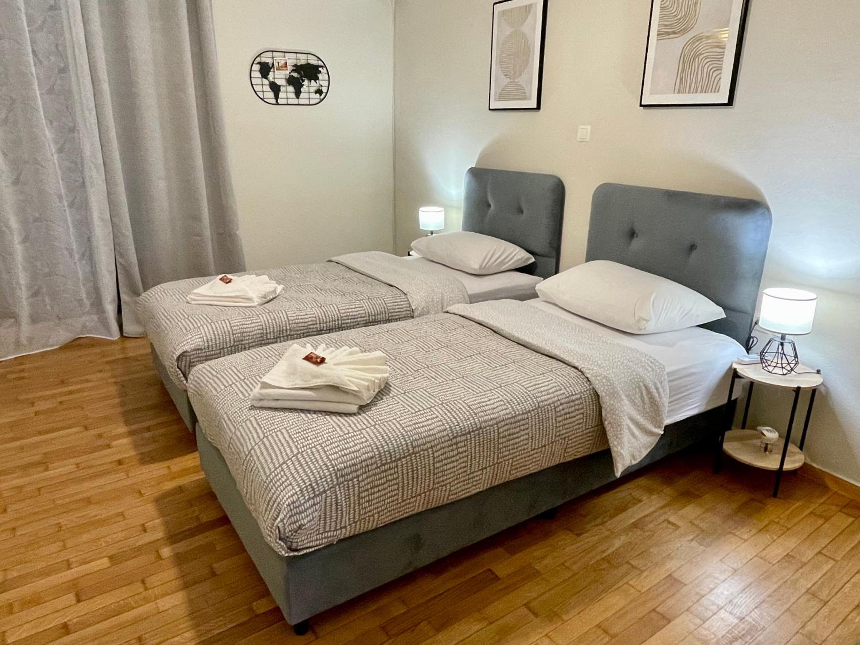 Acropolis Suite greendom