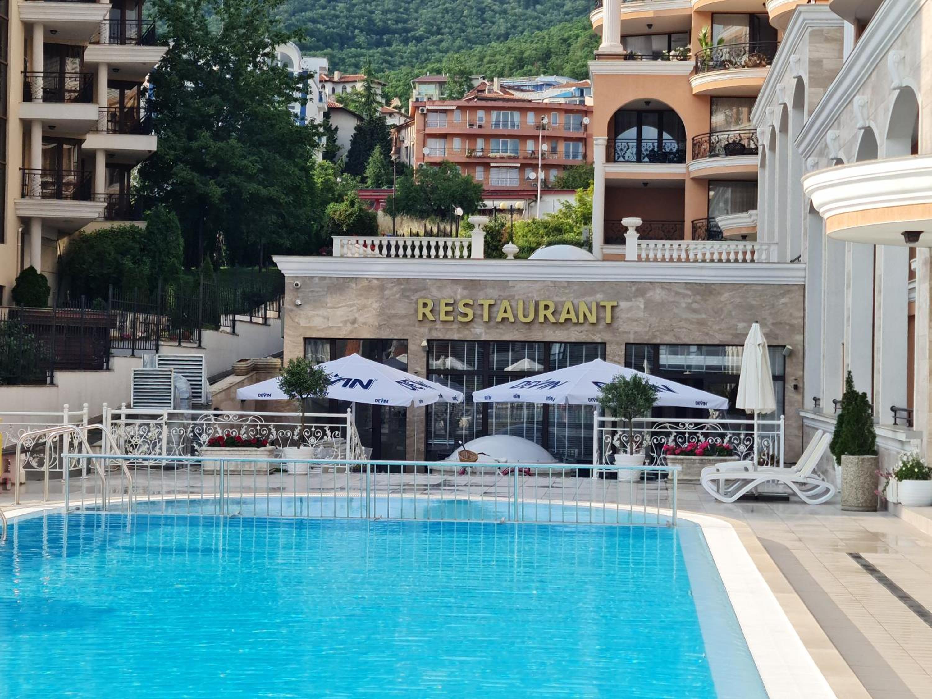 GH Apartment Admiral Sveti Vlas view 5