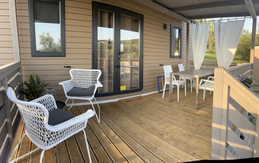 Glamping Tuscany - Podere Cortesi view 5