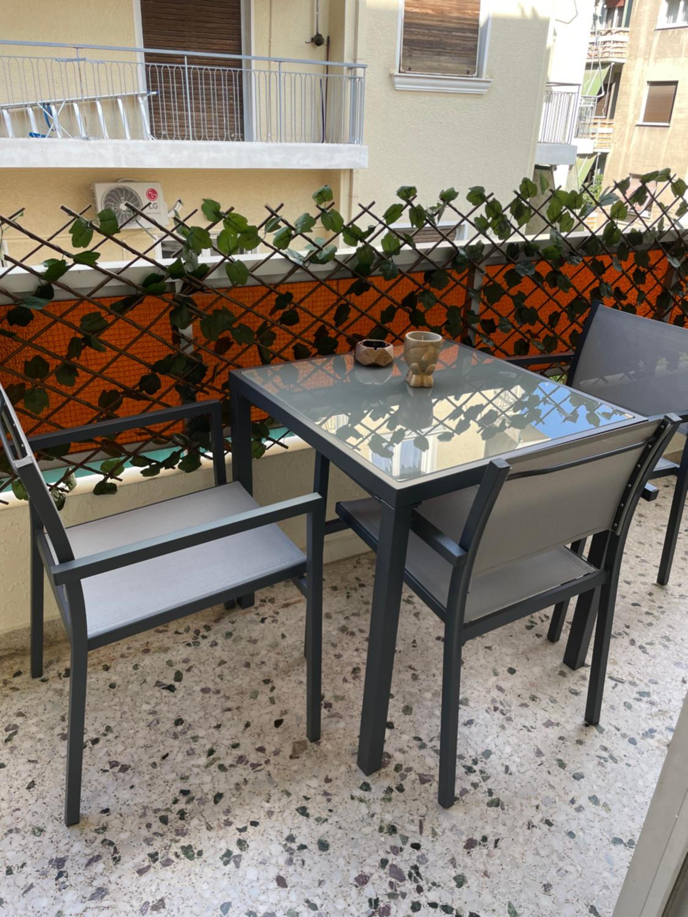 Acropolis Suite greendom